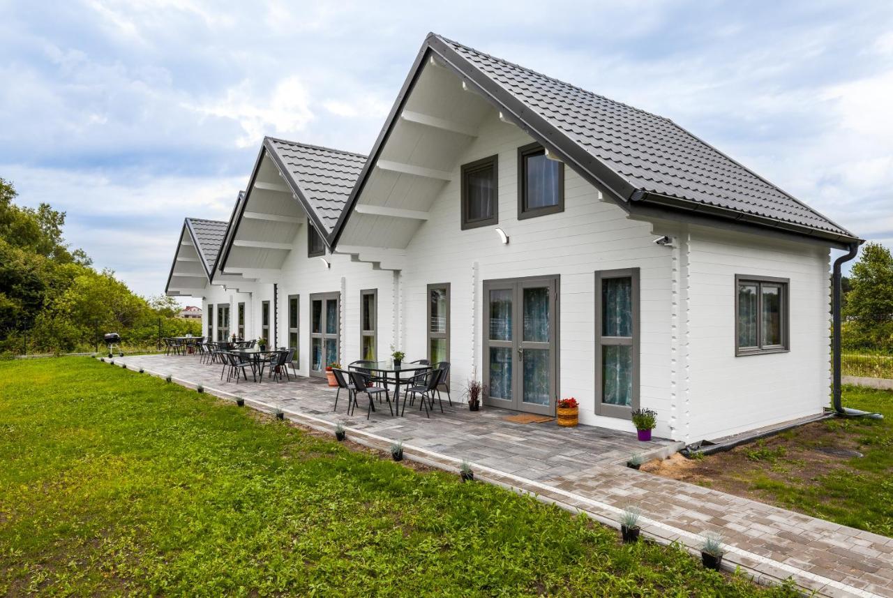 Sloneczna Zatoka Villa Slawoszynko Eksteriør bilde